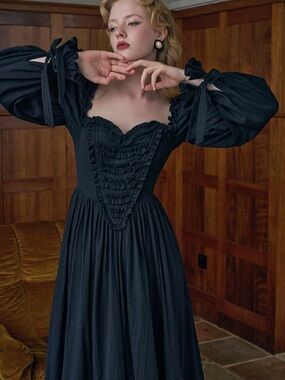 Lacemade Fallen Angels Corset Dress